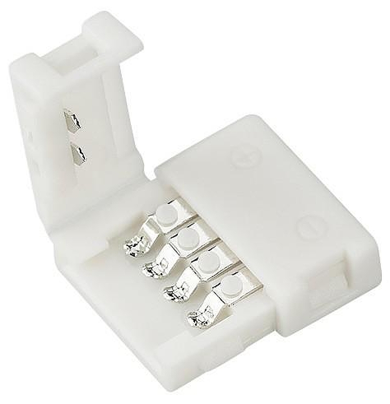 Соединитель лент линейный жесткий Arlight 23949 