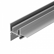 Профиль встраиваемый Arlight Foled-Wall 23865 цвет серый-1