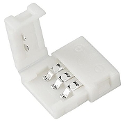 Соединитель лент линейный жесткий Arlight 23950 IP 20