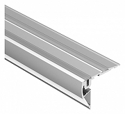 Профиль накладной Arlight Step-Front 23866 цвет серый
