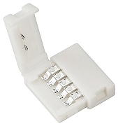 Соединитель лент линейный жесткий Arlight 23951 IP 20