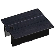 Крепление троса к профилю Arlight Lgd-4tr 24711 цвет черный