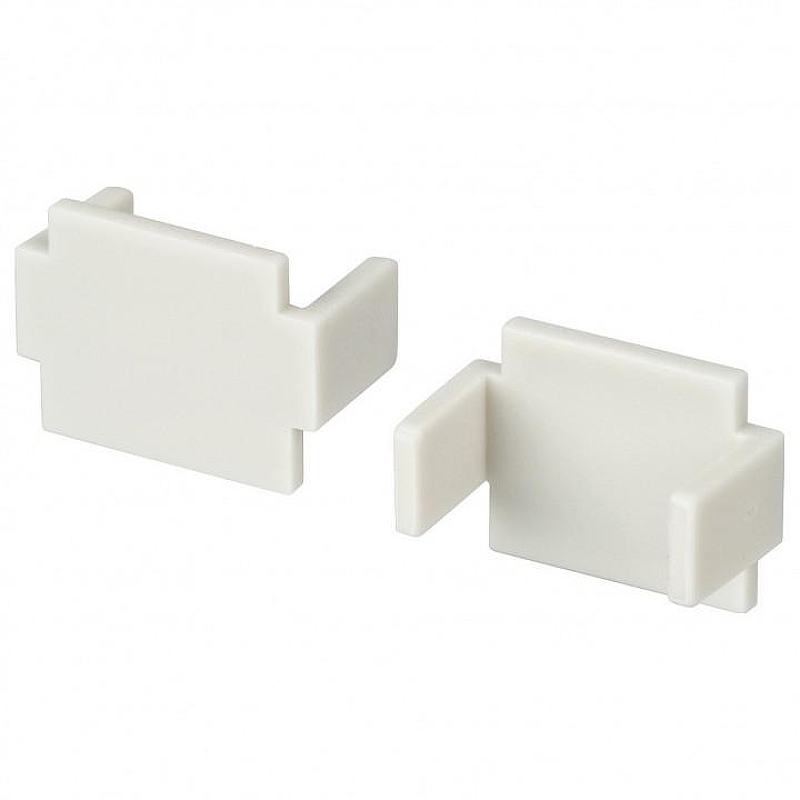 Набор заглушек для профиля Arlight Pls-f-hide 24798 