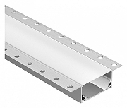 Профиль встраиваемый Arlight Arh-Linia72 25025 цвет белый