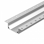 Профиль встраиваемый Arlight Arh-Linia72 25025 цвет белый-1