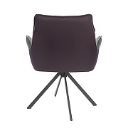 Заглушка для профиля Eleganz 25222 цвет Серый-3