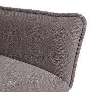 Заглушка для профиля Eleganz 25222 цвет Серый-8