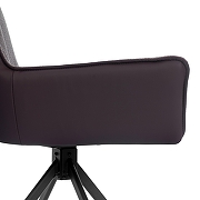 Заглушка для профиля Eleganz 25222 цвет Серый-10