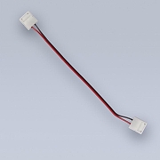 Соединитель лент гибкий Eleganz 25275 цвет Белый