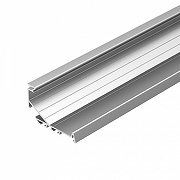 Профиль накладной Arlight Klus 25469 цвет серый-1