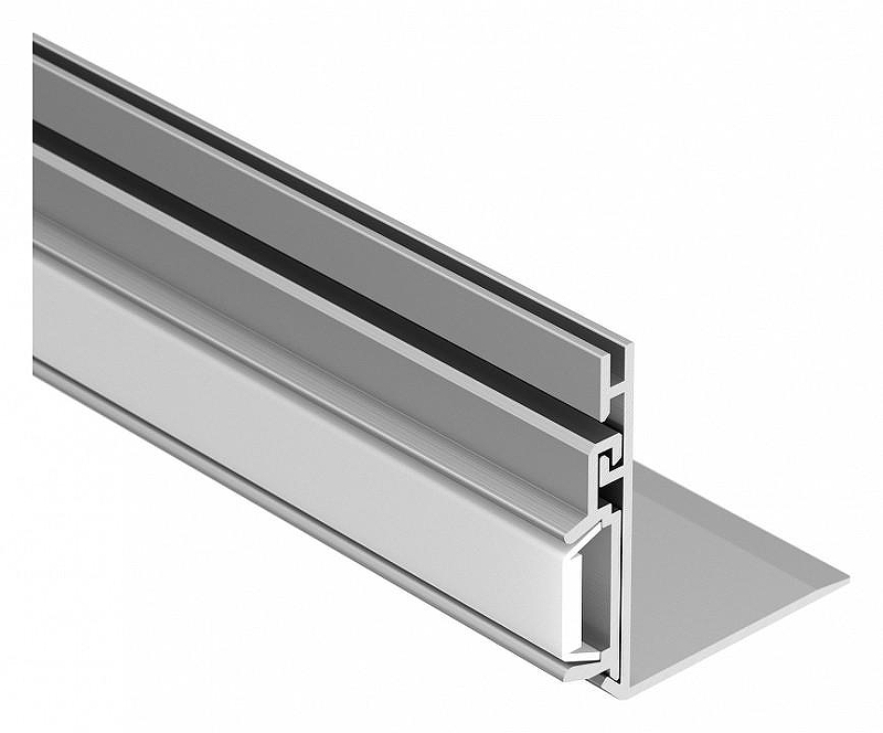 Профиль накладной угловой внутренний Arlight Pak 25491 