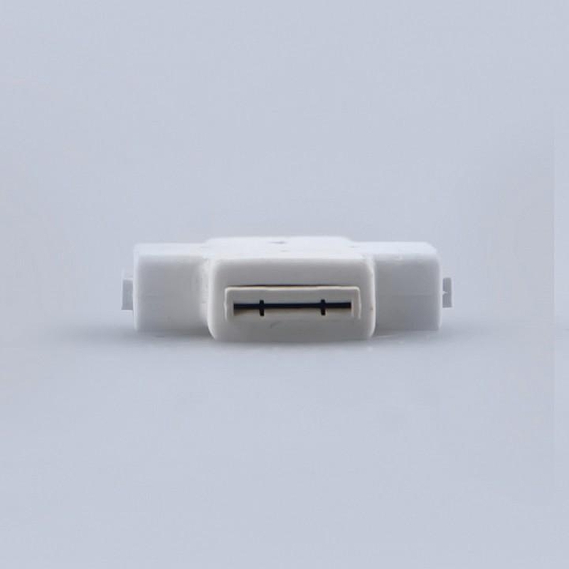 Соединитель лент X-образный жесткий Eleganz 25623 