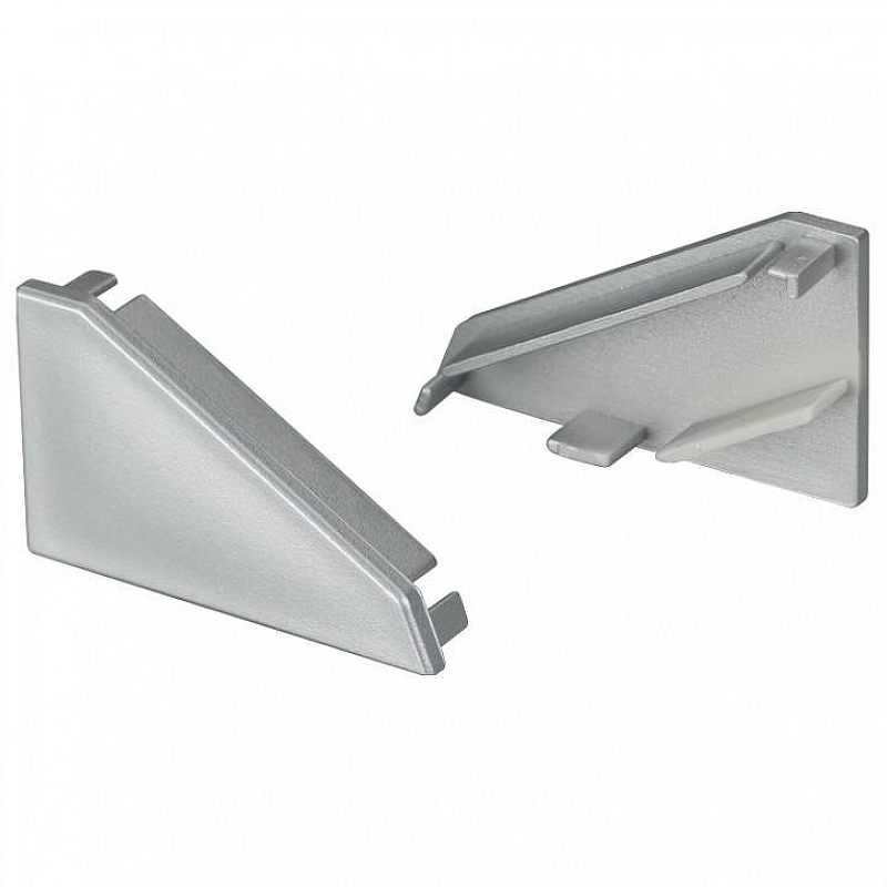 Набор заглушек для профиля Arlight Klus 25966 