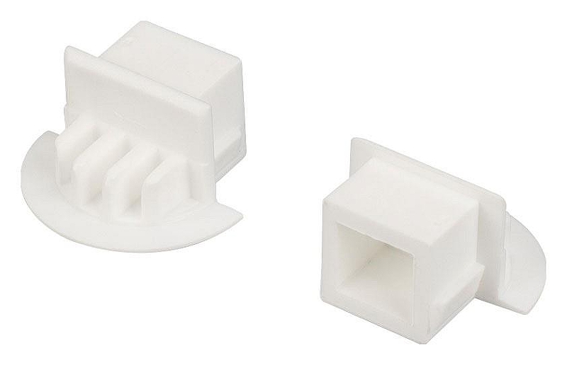 Набор заглушек для профиля Arlight PDS 26205 