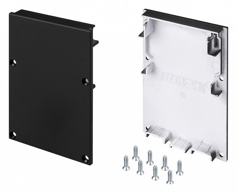 Заглушка для профиля Arlight S-LUX 29184 