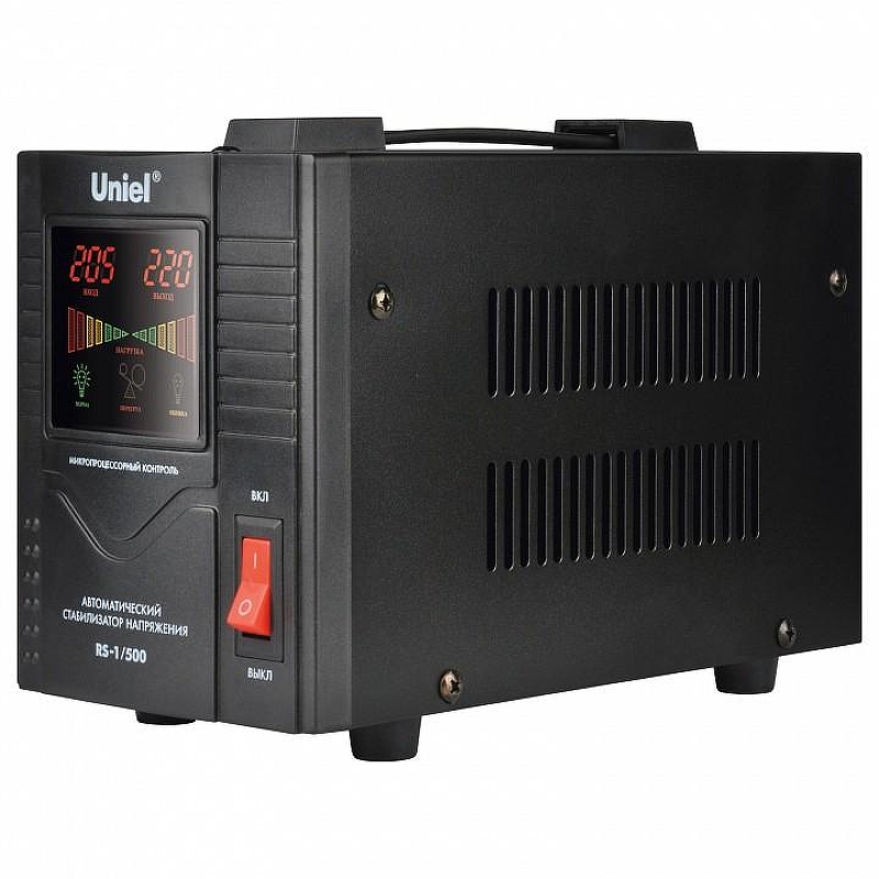 Стабилизатор Uniel RS-1 3107 
