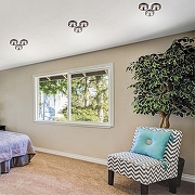 Декоративная вставка Novotech Met1s 357592 цвет Черный-1