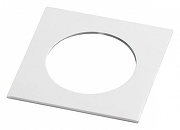 Декоративная вставка Novotech Met1s 357594 цвет Белый