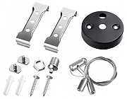 Подвес Novotech Bits 359121 цвет черный