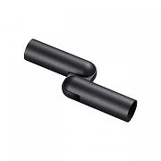 Соединитель угловой L-образный для модульных светильников Novotech Glat 359379 цвет черный-5