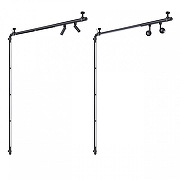 Крепление Novotech Glat 359383 цвет черный-3