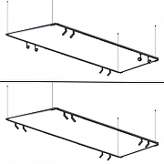 Подвес Novotech Glat 359390 цвет черный-2