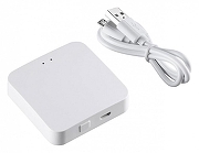 Центр управления умным домом Novotech Glat 359392 цвет Черный