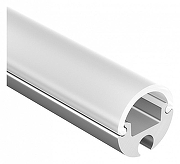 Профиль накладной Arlight ARH-KANT 36325 цвет серебро