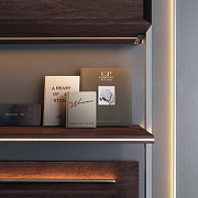 Профиль накладной Arlight ARH-KANT 36384 цвет серебро-5