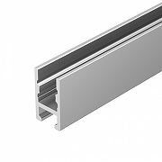 Профиль накладной Arlight ARH-KANT 36385 цвет серебро-1