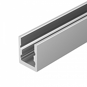 Профиль накладной Arlight ARH-KANT 36399 цвет серебро-1