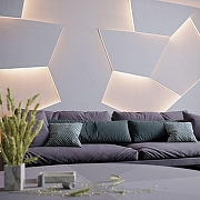 Профиль накладной Arlight ARH-KANT 36399 цвет серебро-5