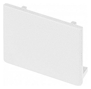 Заглушка для трека Arlight MAG-ORIENT 37323 цвет арматуры Белый