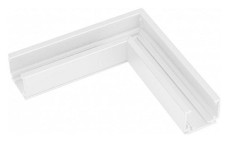 Соединитель угловой внешний для треков накладных Arlight MAG-ORIENT 37322 