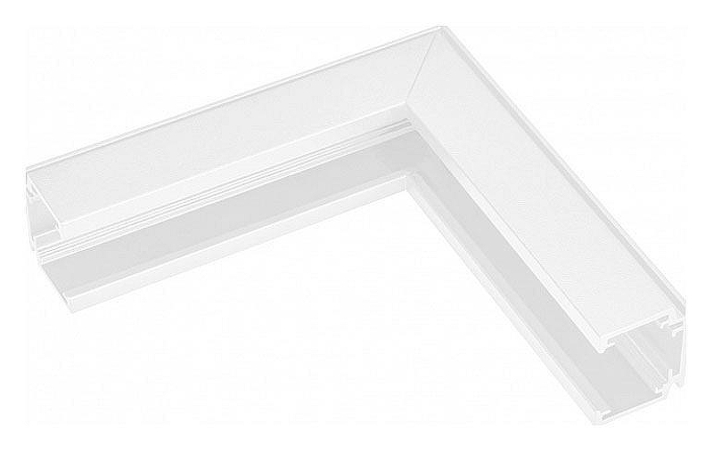 Соединитель угловой внутренний для треков накладных Arlight MAG-ORIENT 37325 