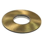 Рамка на 1 светильник Lightstar Ipogeo 384011 цвет Бронза