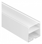 Профиль накладной Arlight SL-LINE 38450 цвет белый