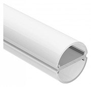 Профиль универсальный Arlight ARH-ROUND 39218 цвет серебристый