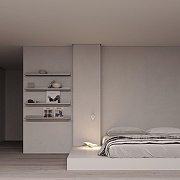 Профиль для установки натяжных потолков Arlight STRETCH 39509 цвет Черный-1