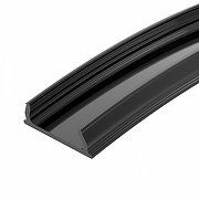 Профиль накладной гибкий Arlight ARH-BENT 39583 цвет черный-1
