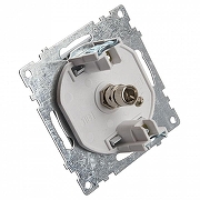 ТВ-розетка без рамки Stekker Катрин 39600 цвет Бежевый-5