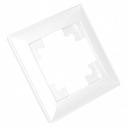 Рамка на 1 пост Stekker Катрин 39792 цвет Белый-4