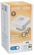 Датчик движения Gauss 4010322 цвет Белый-2
