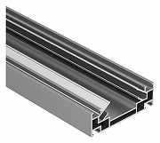 Профиль-держатель Arlight STRETCH 40059 цвет арматуры Серебро