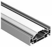 Профиль встраиваемый Arlight STRETCH 40060 цвет серебристый