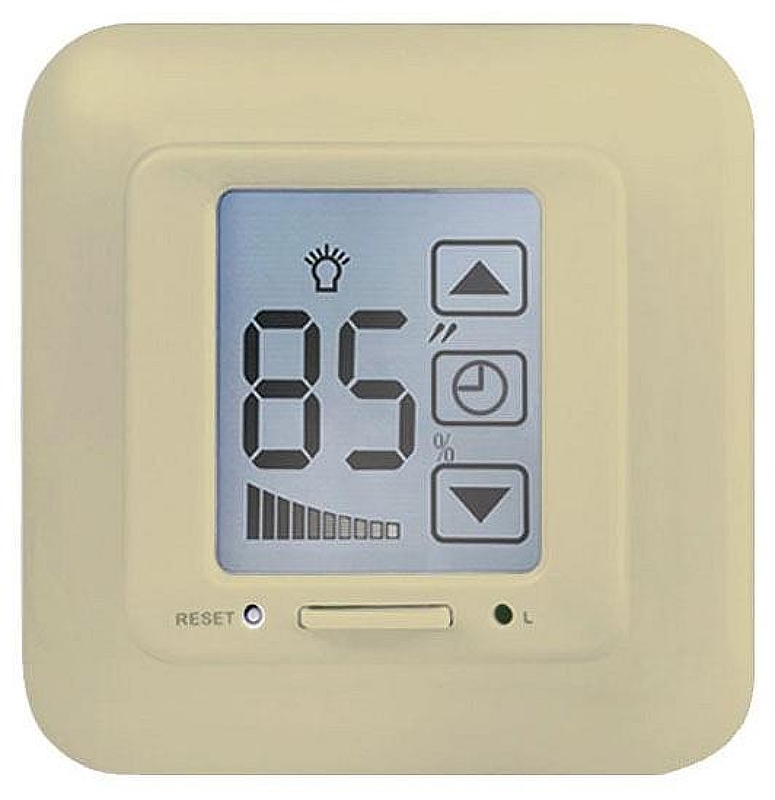 Диммер сенсорный Uniel USW-001-LCD-DM-40 4029 