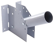 Основание для светильника Feron ДС-1 41427 цвет серый