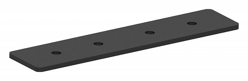 Соединитель линейный для треков Feron LD2000 41975 