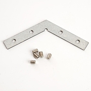 Крепление Feron LD151 48111 цвет серебро-1