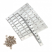 Крепление Feron LD153 48113 цвет серебро-2